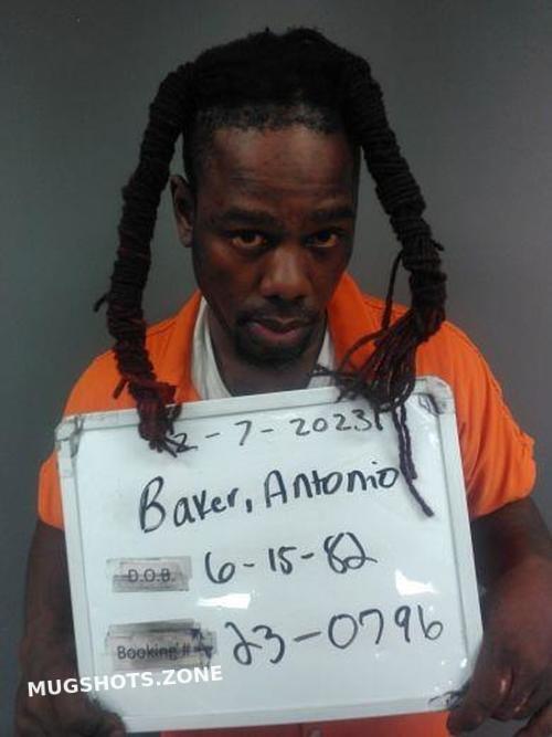 Baker Antonio Lamar Sebastian County Mugshots Zone