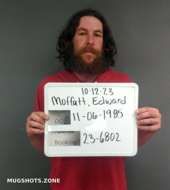 Moffatt Edward John Sebastian County Mugshots Zone