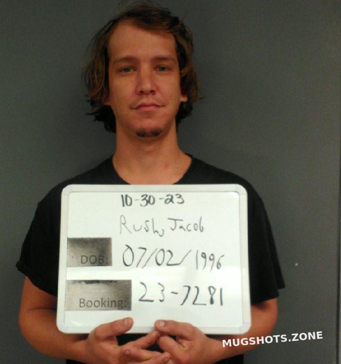 Rush Jacob Levi Sebastian County Mugshots Zone