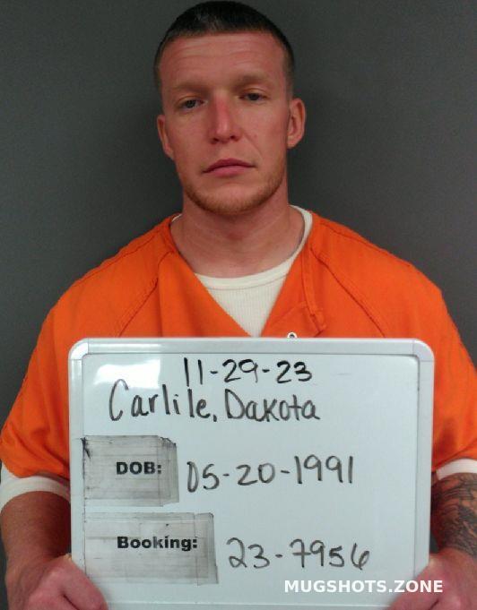 CARLILE DAKOTA SHANE 11 29 2023 Sebastian County Mugshots Zone