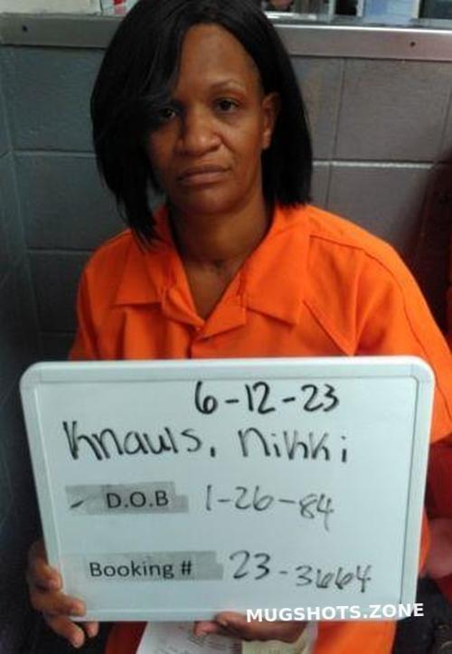 KNAULS NIKKI LEANN 12 15 2023 Sebastian County Mugshots Zone