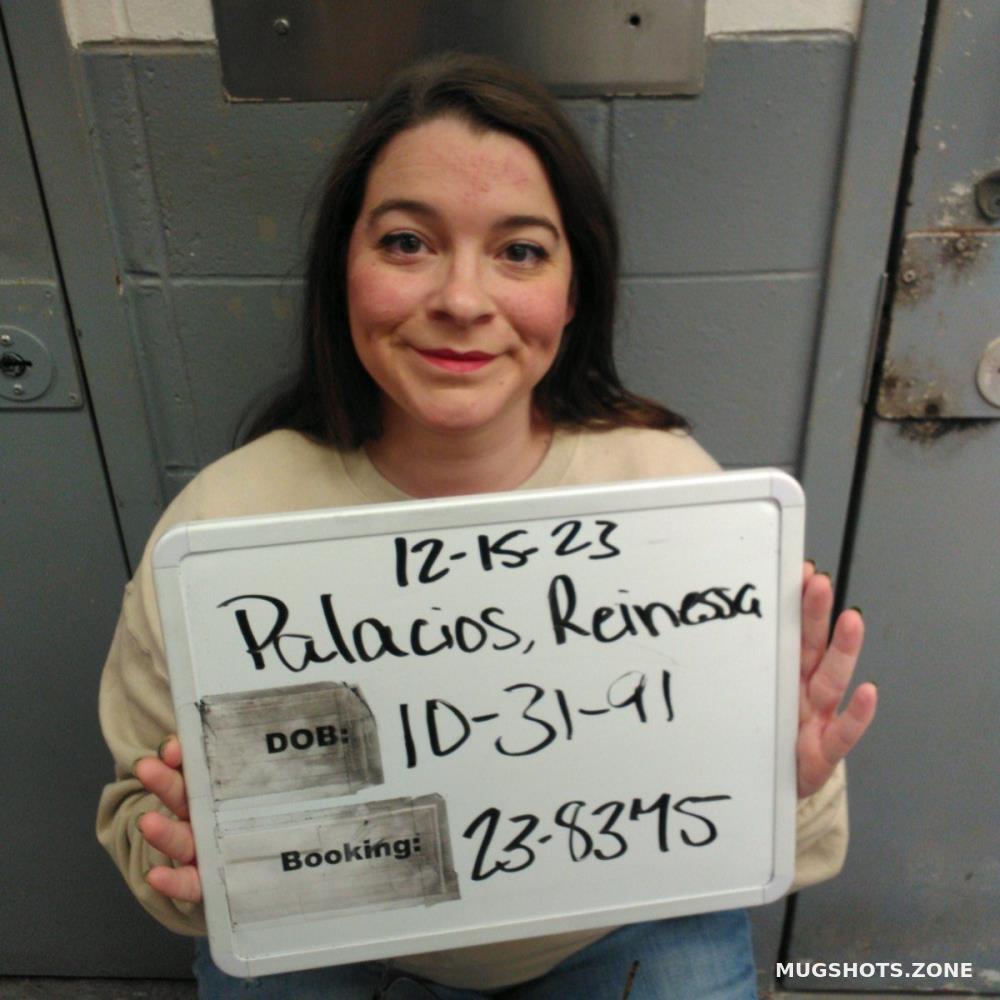 Palacios Reinessa Danae Sebastian County Mugshots Zone