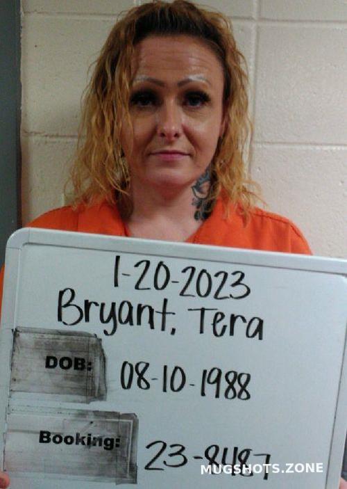 Bryant Tera Lynn Sebastian County Mugshots Zone