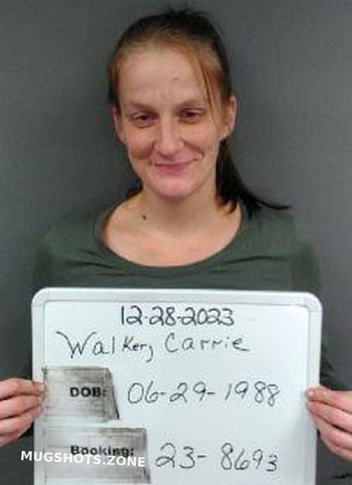 WALKER CARRIE LYNN 12 28 2023 Sebastian County Mugshots Zone