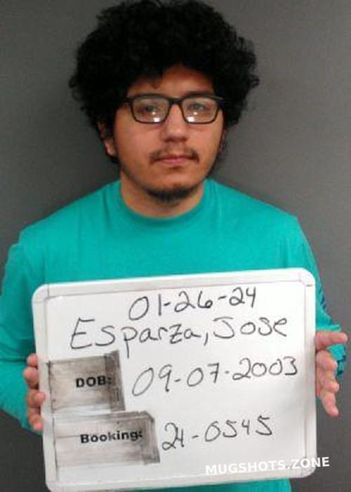 Esparza Jose Rosendo Sebastian County Mugshots Zone