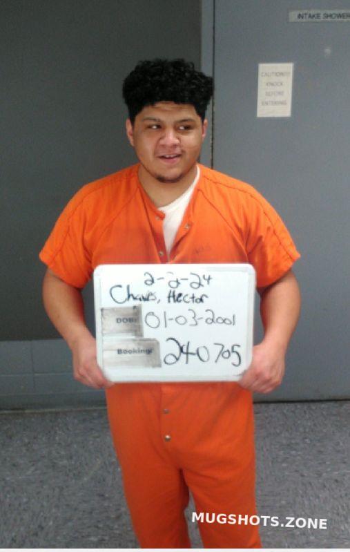 CHAVEZ HECTOR JESUS 02 01 2024 Sebastian County Mugshots Zone