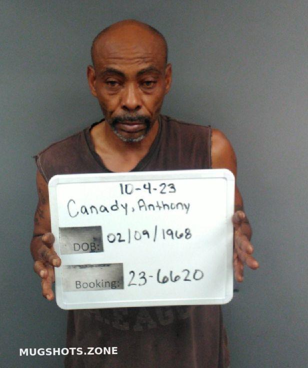 CANADY ANTHONY EDWARD 02 06 2024 Sebastian County Mugshots Zone