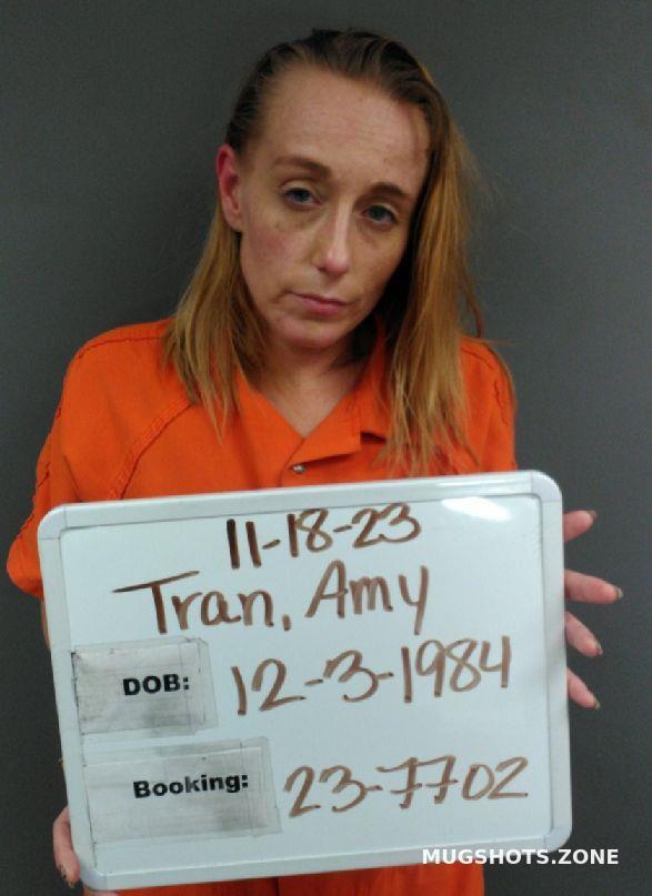 Tran Amy Leigh Sebastian County Mugshots Zone