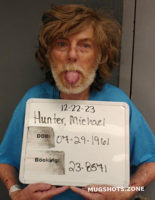 Hunter Michael Sebastian County Mugshots Zone