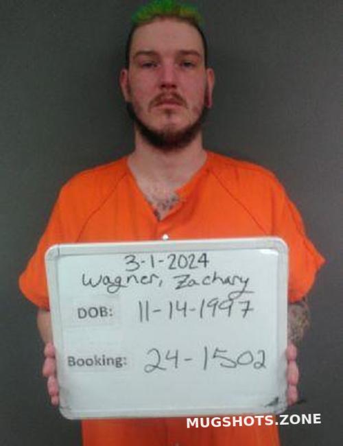 Wagner Zachary Lincoln Sebastian County Mugshots Zone