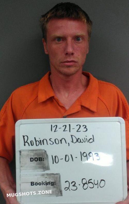 Robinson David John Sebastian County Mugshots Zone