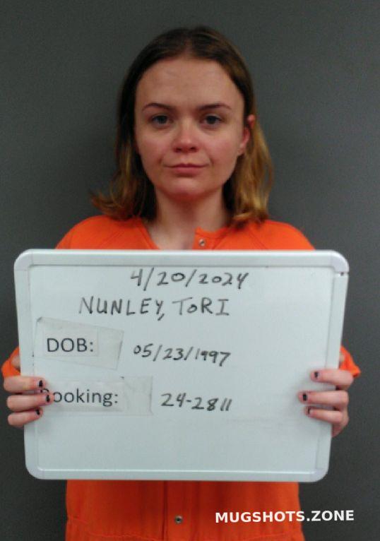 Nunley Tori Danea Sebastian County Mugshots Zone