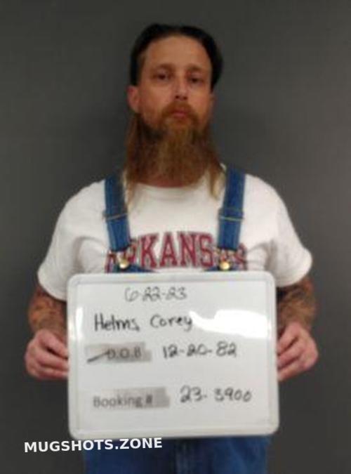 Helms Corey Allen Sebastian County Mugshots Zone