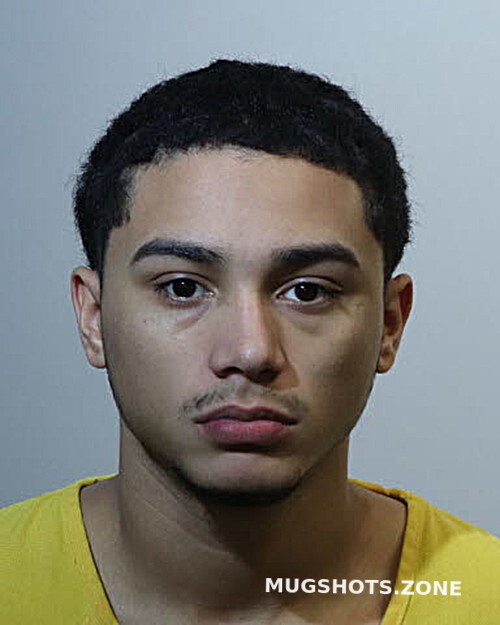 Victor Cartagena Seminole County Mugshots Zone