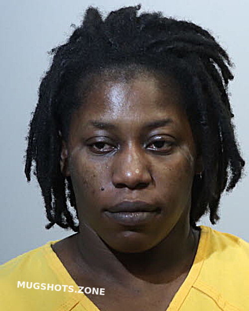 Sherika Thompson Seminole County Mugshots Zone