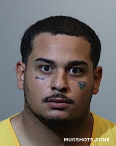 RUBEN TRONCOSO 02 23 2021 Seminole County Mugshots Zone