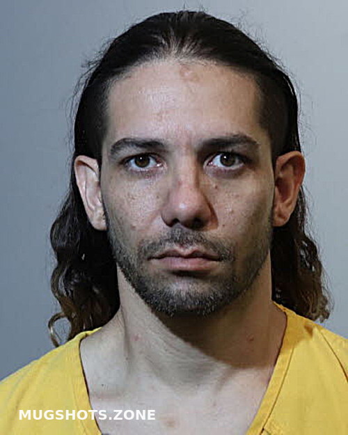 Roman Perez Seminole County Mugshots Zone