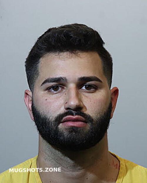 Paolo Tedaldi Seminole County Mugshots Zone