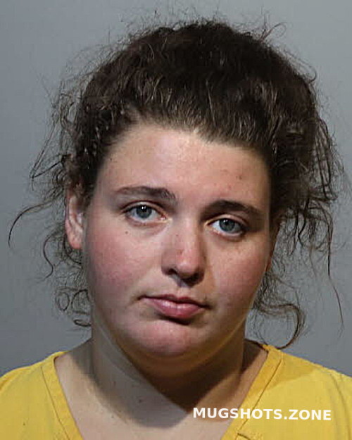 EMILY BERGERON 08 04 2021 Seminole County Mugshots Zone