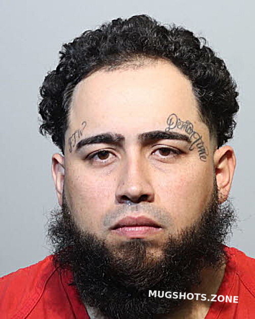 Brandon Alvarez Seminole County Mugshots Zone