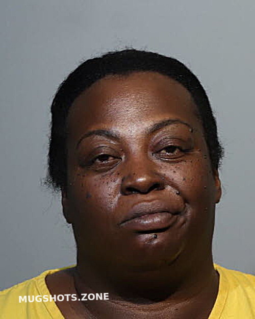 JEANNITA JONES 08 23 2021 Seminole County Mugshots Zone