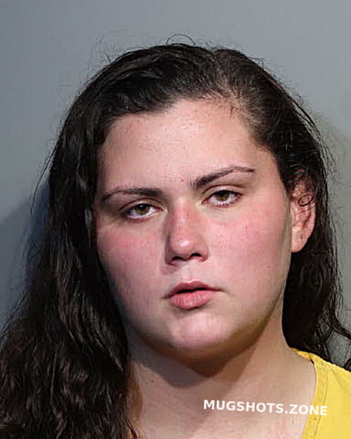 ANGEL LEA CABRAL 09 01 2021 Seminole County Mugshots Zone