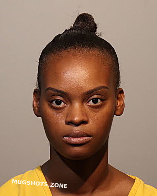 BIANCA BAKER 09 01 2021 Seminole County Mugshots Zone