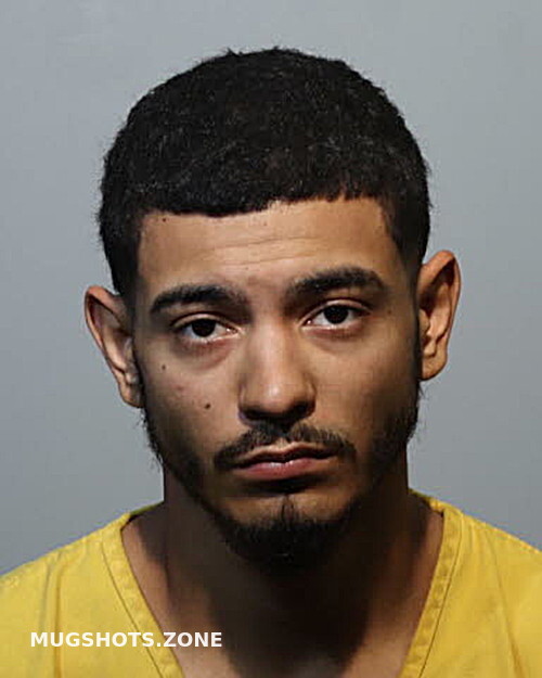 LUIS BURGOS CRUZ 10 27 2021 Seminole County Mugshots Zone