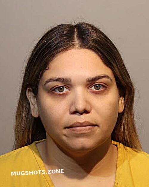 STEPHANY ALVAREZ 12 10 2021 Seminole County Mugshots Zone