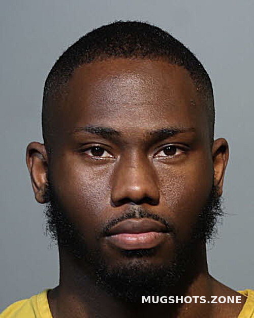 SHAQUILLE NELSON 12 14 2021 Seminole County Mugshots Zone