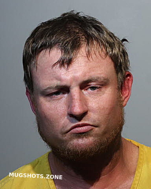 JEFFERY COX 12 28 2021 Seminole County Mugshots Zone