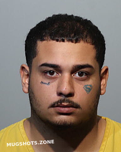 Ruben Troncoso Seminole County Mugshots Zone