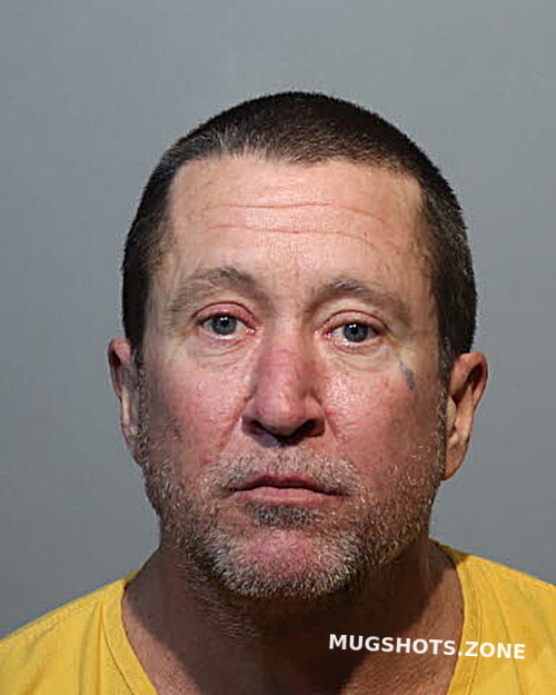 STEVEN HAYDEN 03 11 2022 Seminole County Mugshots Zone