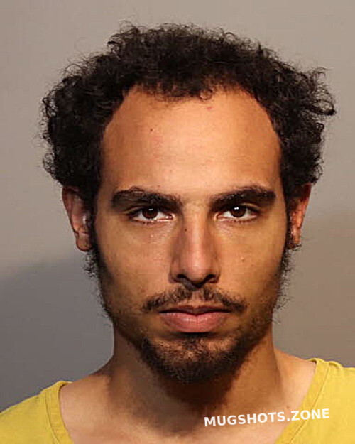 AMEILO PANIAGUA 03 29 2022 Seminole County Mugshots Zone