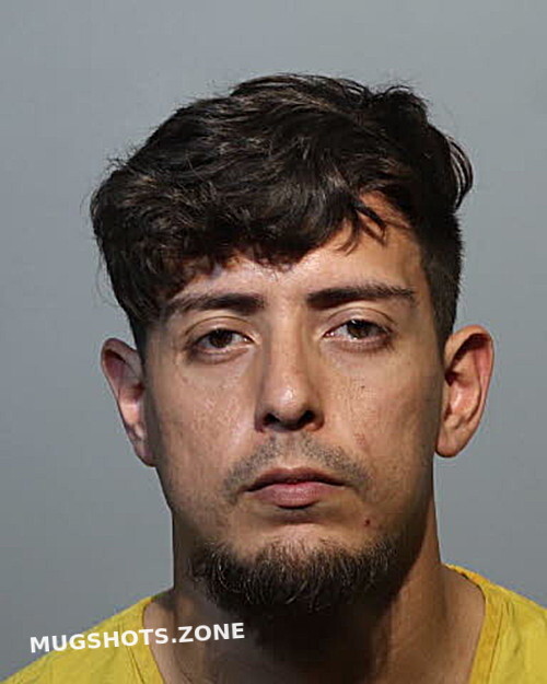 CESAR SALINAS 03 31 2022 Seminole County Mugshots Zone