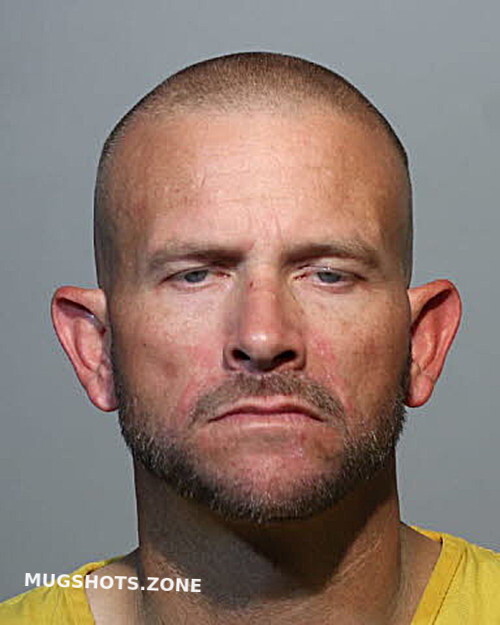 BEN BUTLER 04 24 2022 Seminole County Mugshots Zone