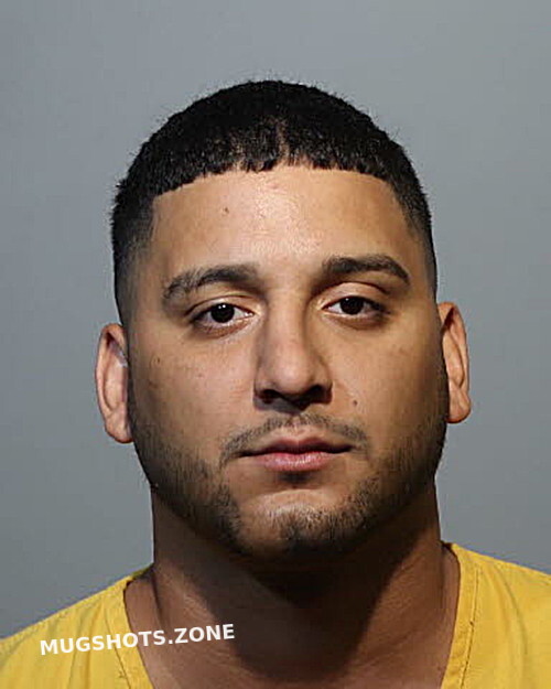 EDUARDO SANTIAGO 05 06 2022 Seminole County Mugshots Zone