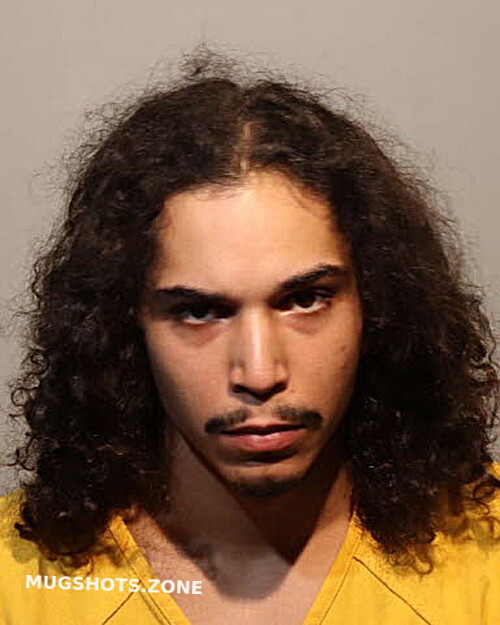 GABRIEL GARCIA 05 13 2022 Seminole County Mugshots Zone