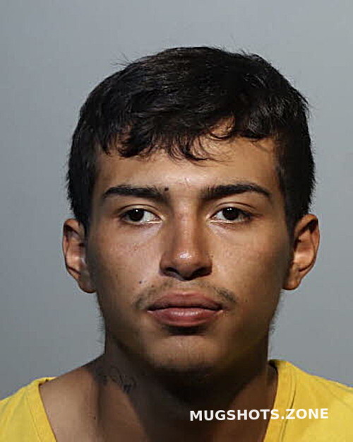 EIDER SUAREZ GONZALEZ 07 03 2022 Seminole County Mugshots Zone