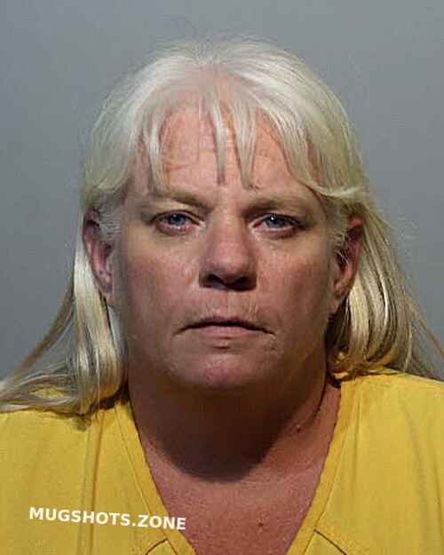 JEANNINE BROWN 07 20 2022 Seminole County Mugshots Zone