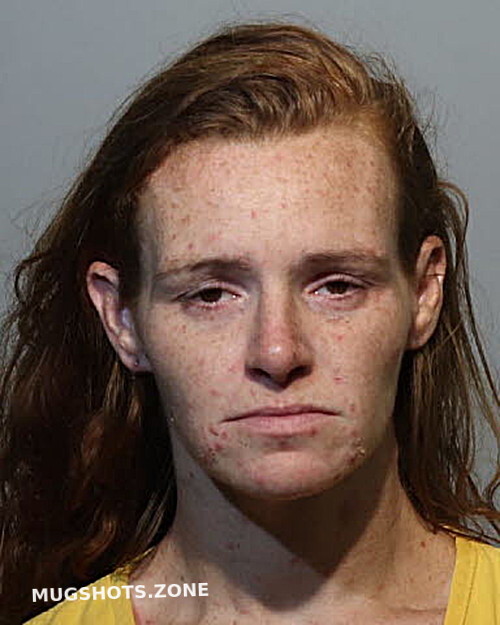 Hannah Brady Seminole County Mugshots Zone