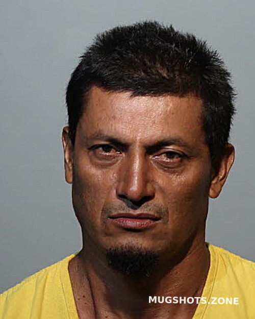 Oscar Davila Seminole County Mugshots Zone