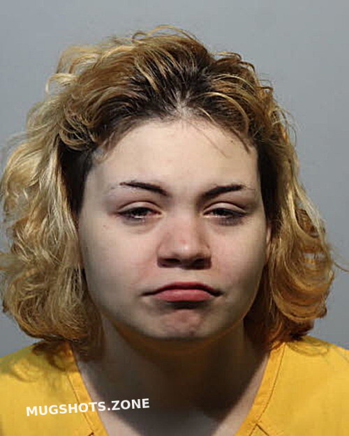 JASMINE BARRIENTO 11 10 2022 Seminole County Mugshots Zone