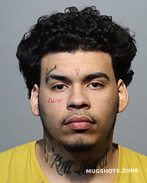 JUAN JASSO 12 16 2022 Seminole County Mugshots Zone