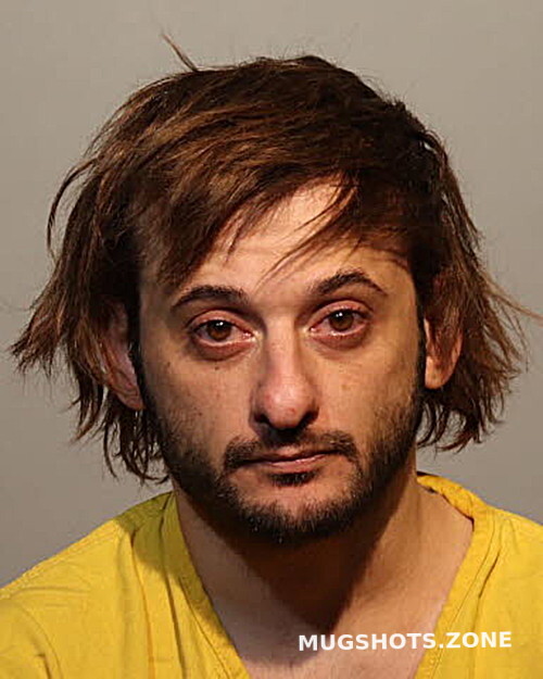 JERARD FERRARA 12 24 2022 Seminole County Mugshots Zone