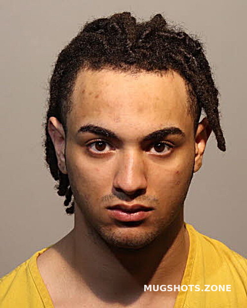 Malik Harris Seminole County Mugshots Zone