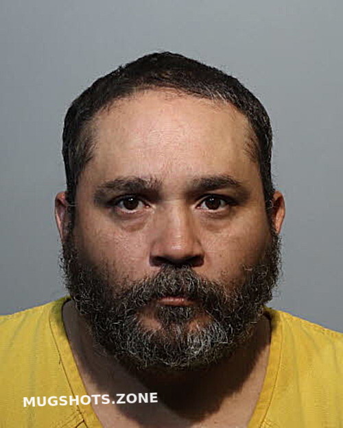 Javier Martinez Seminole County Mugshots Zone