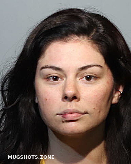 REBECA SANTANA 03 25 2023 Seminole County Mugshots Zone