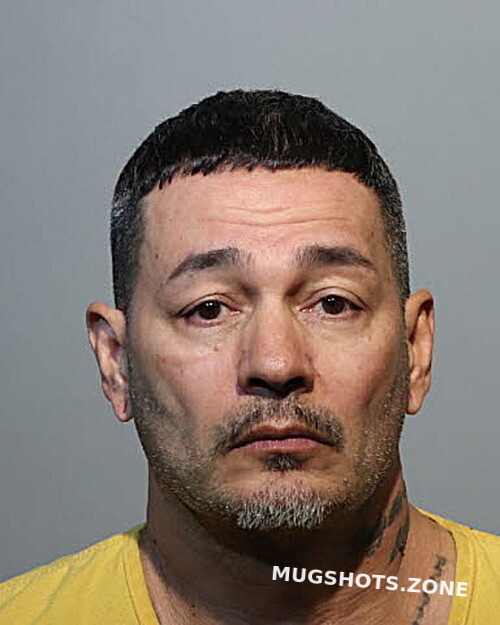 Frederick Flores Seminole County Mugshots Zone