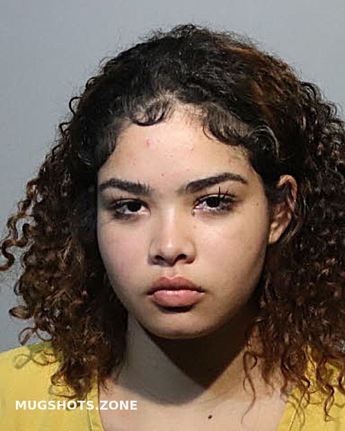 AMAYA DAVIS 06 03 2023 Seminole County Mugshots Zone